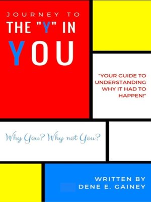 cover image of Journey to the "Y" in you